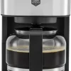 OBH Nordica Prio liten kaffetrakter, 2-6 kopper