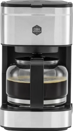 OBH Nordica Prio liten kaffetrakter, 2-6 kopper