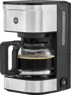 OBH Nordica Prio liten kaffetrakter, 2-6 kopper