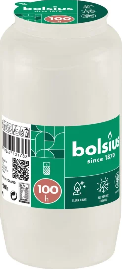 Oljelys, 4 døgn