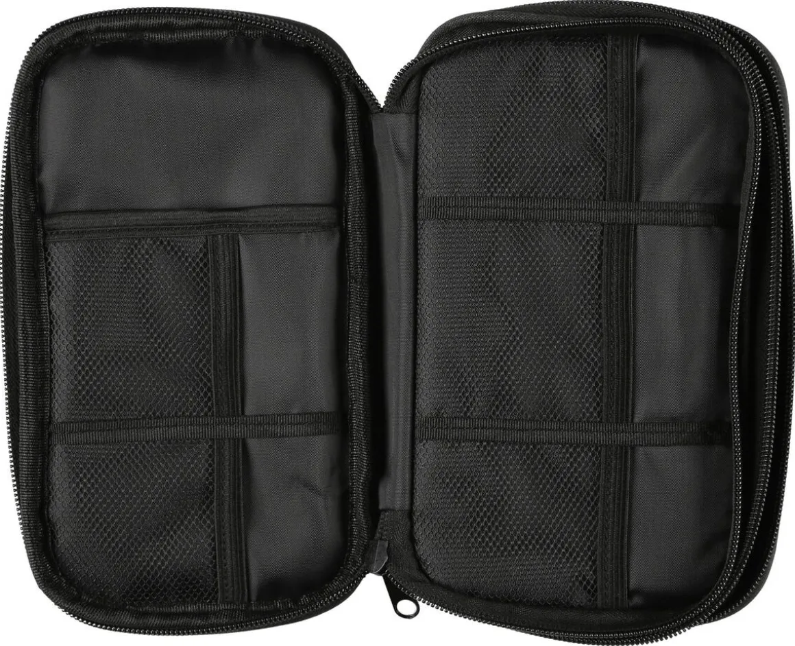 Oppbevaringsveske til kabler og powerbank, S