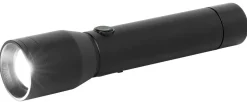 Oppladbar lommelykt LED, 600 lumen, IP44