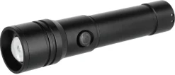 Oppladbar lommelykt LED, 250 lumen, IP44, Asaklitt