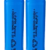 Oppladbart batteri 14500, 3,2 V/650 mAh LiFePO4, 2-pakning