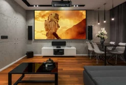 Optoma H190X projektor for hjemmekino og gaming
