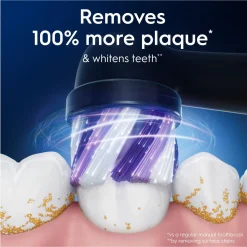 Oral-B iO Radiant White børstehoder 3-pakning