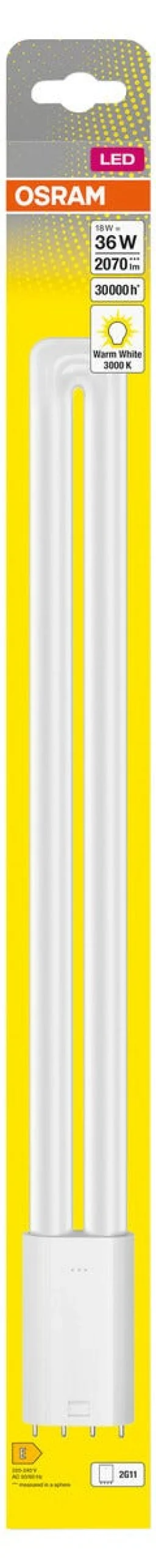 Osram LED Dulux L36 18 W 830 2G11 4-stift