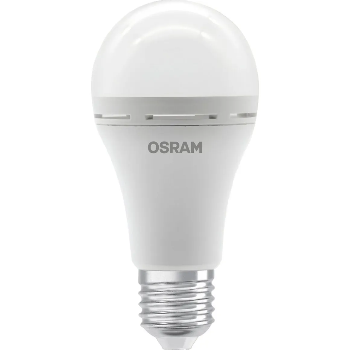 Osram oppladbar nødlampe LED E27 806 lm