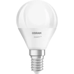 Osram Smart+ Matter LED-pære E14 RGBW 4,9 W