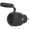 Osram Smart+ Matter Smart plug utendørs IP44 EU