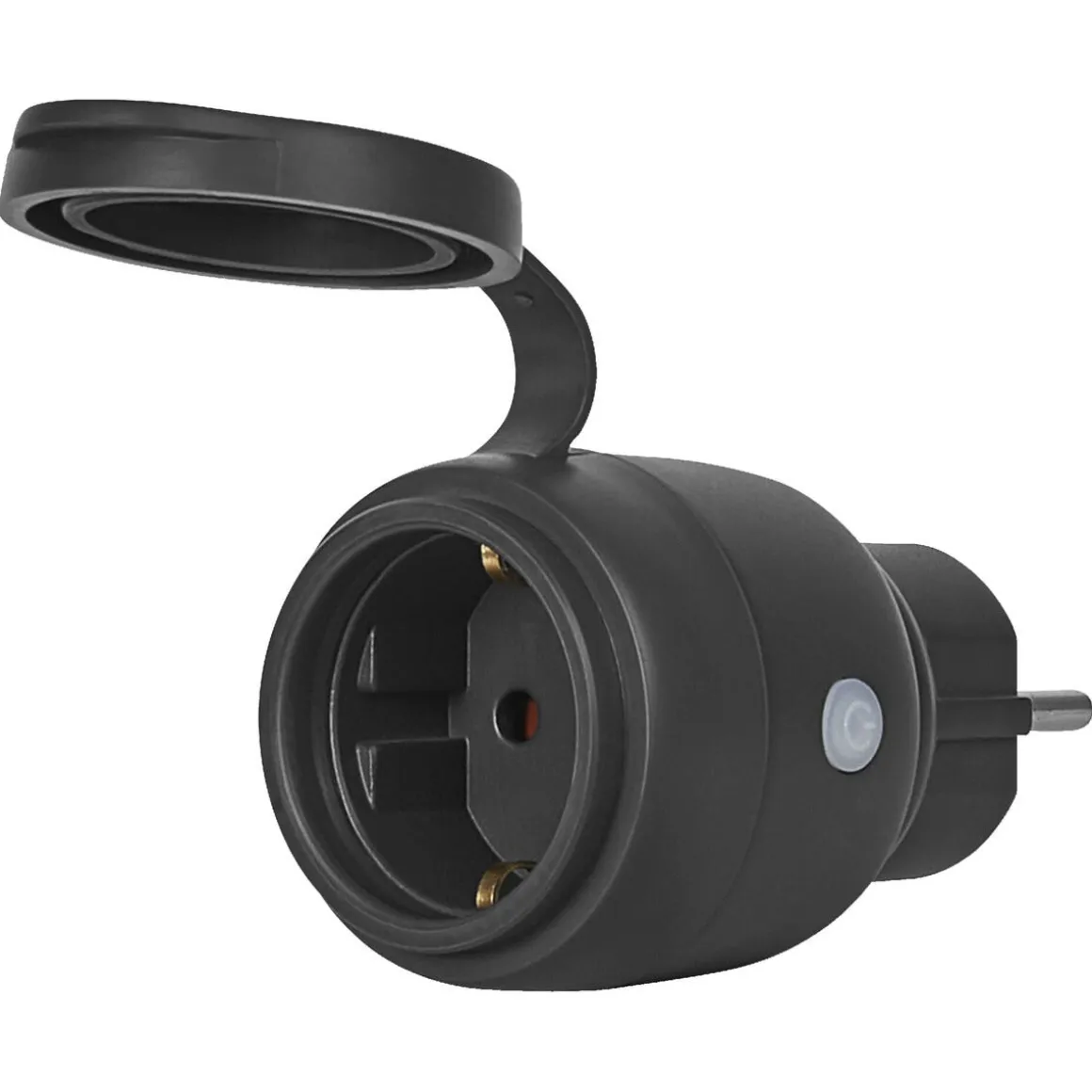 Osram Smart+ Matter Smart plug utendørs IP44 EU