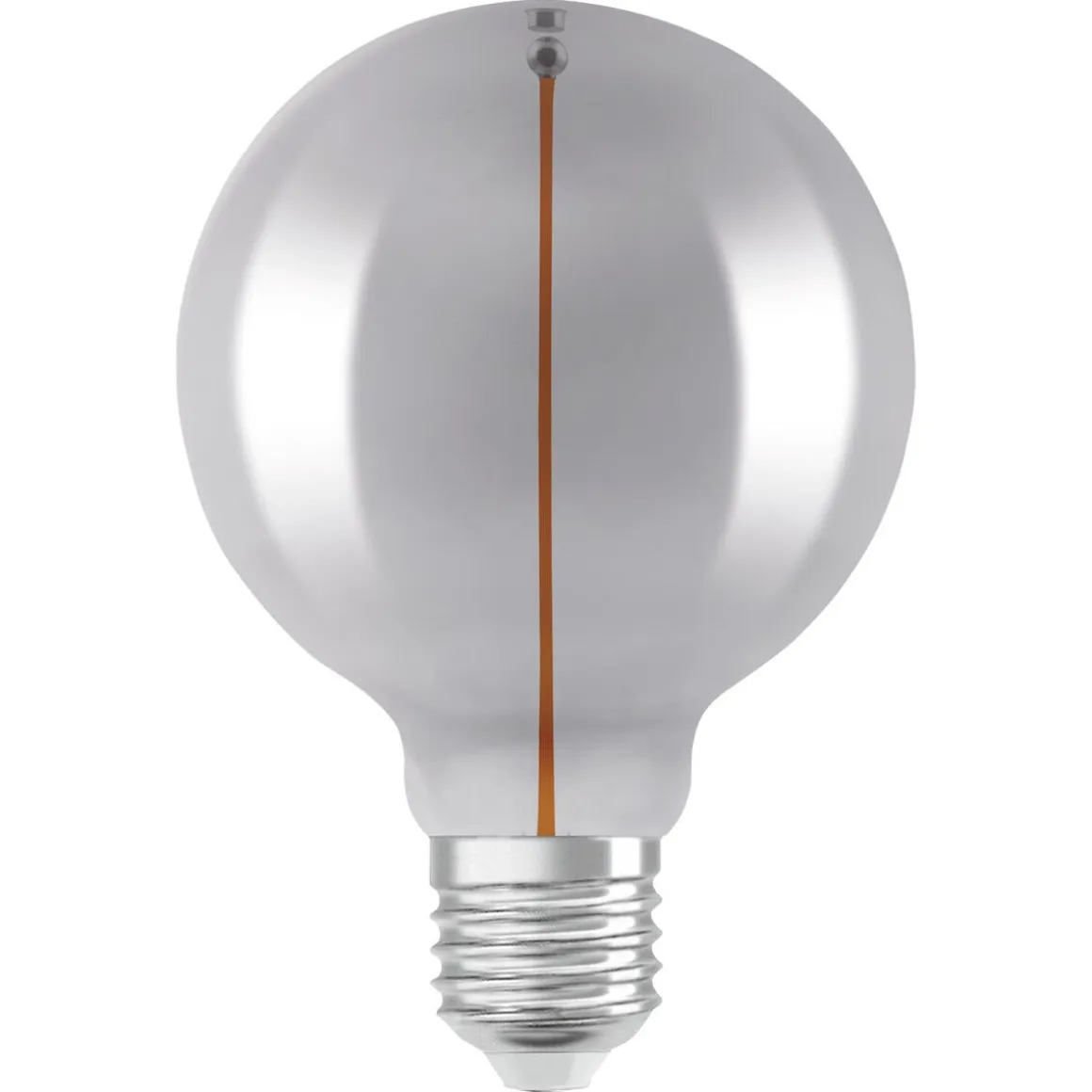 Osram Vintage 1906 Smoke E27 LED-pære magnetisk filament