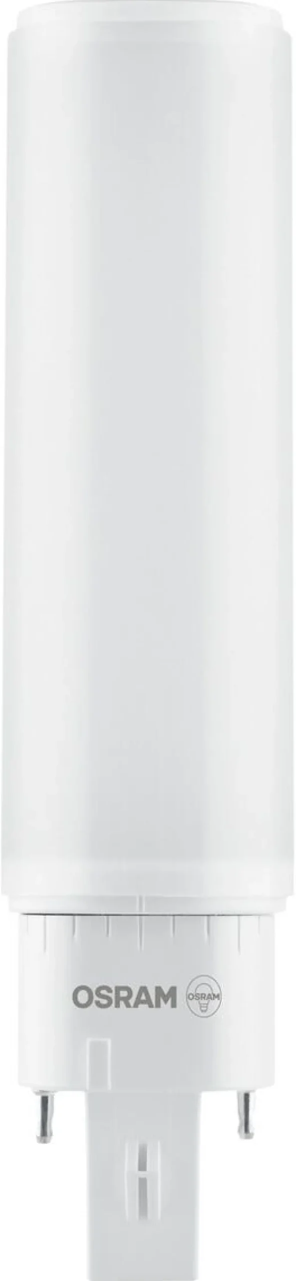 Osram Dulux LED G24q-2 7 W D18 kompaktlysrør