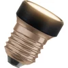 Osram LED Flat E27 3,5 W varm hvit, ultrakompakt