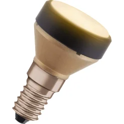 Osram LED Flat E14 3,5 W varm hvit, ultrakompakt