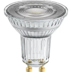 Osram LED reflektorpære GU10 2,4 W varmhvit dimbar