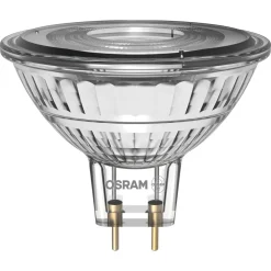 Osram reflektorpære LED GU5.3 3,4 W dimbar varmhvit