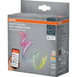 Osram Smart+ Matter Flex LED-stripe RGBW 2 m