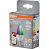 Osram Smart+ Matter mignonpære LED E14 RGBW 4,9 W