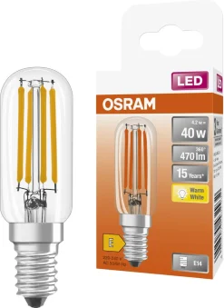 Osram ventilatorpære 4 W E14