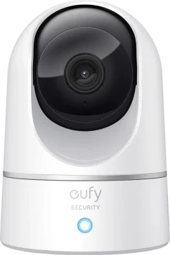 Overvåkningskamera Eufy Indoor Cam 2K Pan & Tilt
