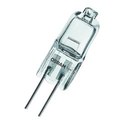 Ovnspære halogen G4 10 W dimbar, Osram, 2-pakning