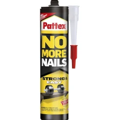 Pattex No More Nails monteringslim, patron 300 ml