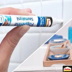 Pattex Grout Reviver fugepenn fliser, 7 ml