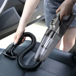 Pet hair eraser håndstøvsuger for dyrehår og smuss, 120 W