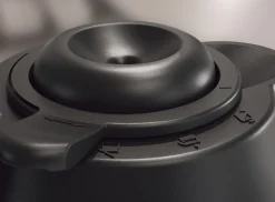 Philips HD7544/20 kaffetrakter med termokanne, svart