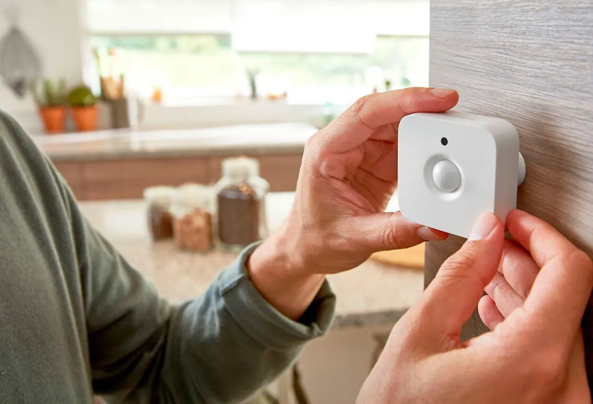 Philips Hue bevegelsessensor