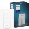 Philips Hue Dimmer Switch, trådløs dimmer og fjernkontroll