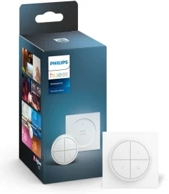 Philips Hue Tap Dial Switch strømbryter