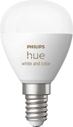 Philips Hue WCA E14 LED-pære 5,1 W Bluetooth