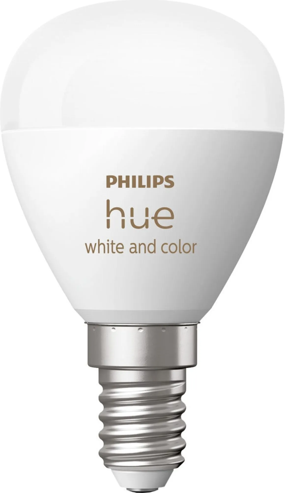 Philips Hue WCA E14 LED-pære 5,1 W Bluetooth