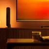Philips Hue WCA Play Light Bar lysskinne, svart