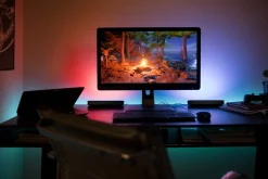 Philips Hue WCA Play Light Bar lysskinne, svart