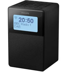 Philips klokkeradio med Bluetooth og god lyd TAR5100