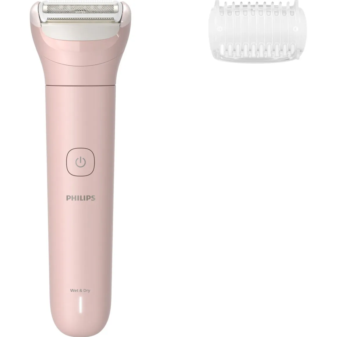 Philips Ladyshave 6000 series, kroppstrimmer BRL128/00