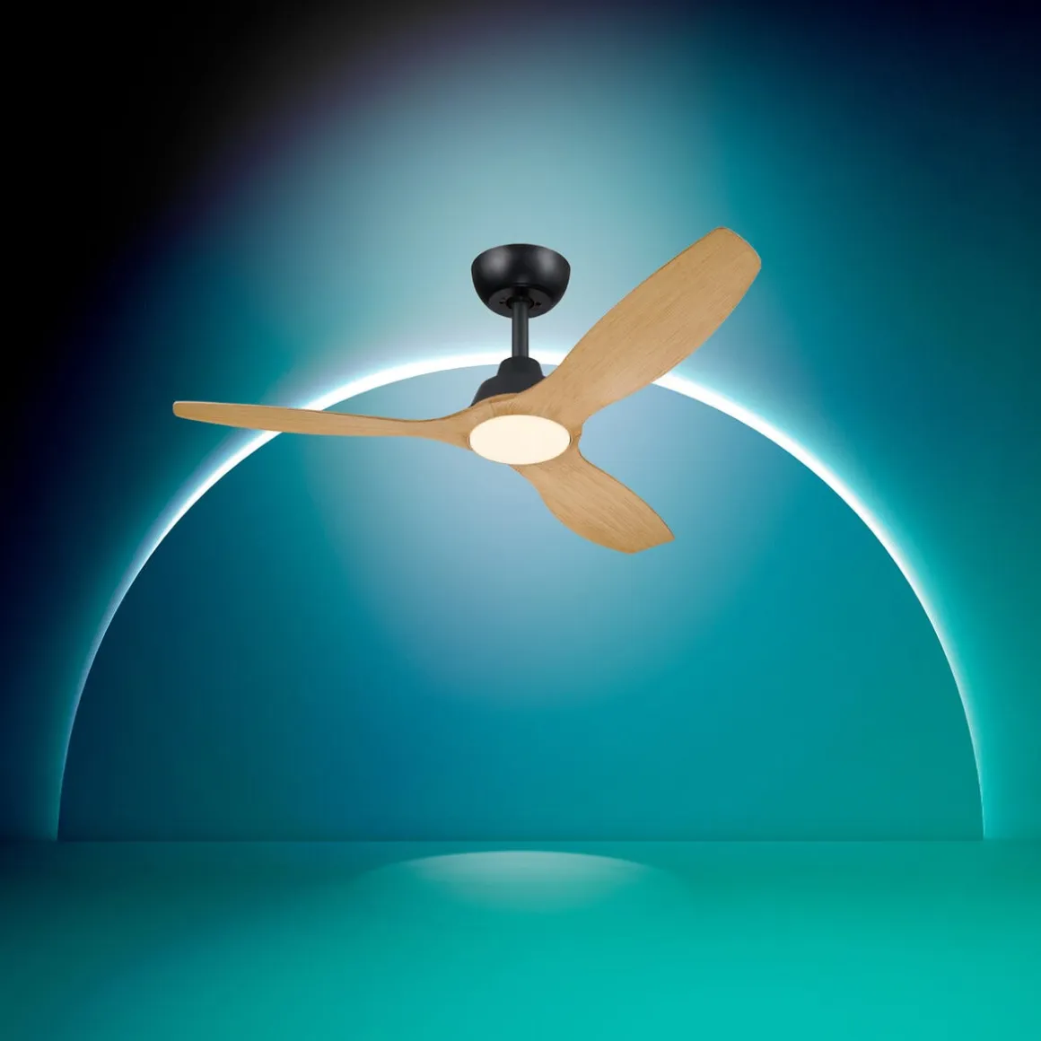 Philips Olas stor takvifte med lys, 132 cm