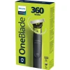 Philips OneBlade 360 elektrisk barberhøvel, QP2724/23