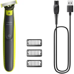 Philips OneBlade 360 elektrisk barberhøvel, QP2724/23