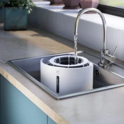 Philips PureProtect 3400 2-i-1 luftrenser og luftfukter, 78 m²