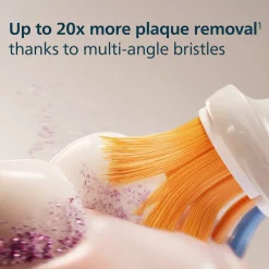 Philips Sonicare A3 Premium All-in-One tannbørstehode, 2-pakning