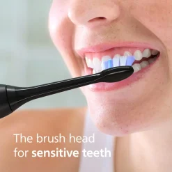 Philips Sonicare S2 Sensitive børstehode, 8-pakning