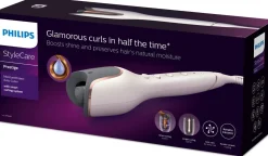 Philips StyleCare Prestige krølltang, BHB878/00