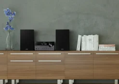 Philips TAM4505 stereoanlegg med CD og DAB-radio