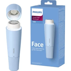 Philips ansiktstrimmer for hårfjerning, BRR484/00