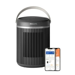 Philips CX3120 appstyrt keramisk vifteovn, 2000 W