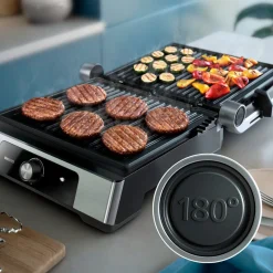 Philips HD6301/90 paninigrill 1800–2200 W